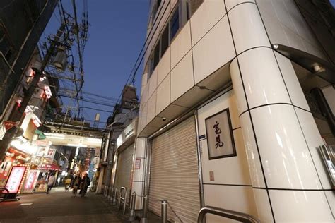 宅見組 人骨|最後の牙城が…大阪ミナミの中心部にある暴力団「宅。